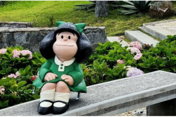 El mundo según Mafalda en Caracas: Un viaje a través de la mirada de la infancia