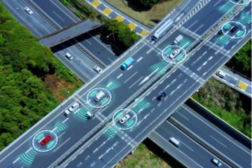 Cómo funcionan los pavimentos inteligentes en las carreteras