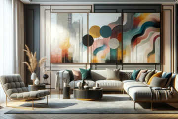 Armando Antonio Iachini | El Impacto del Color en el Diseño de Interiores