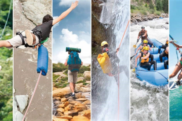 Cómo asegurar una experiencia segura en el turismo de aventura