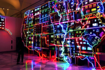 Evenpro | que Definen al Videoarte: Explorando un Nuevo Lenguaje Visual