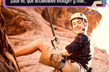 Qué habilidades se necesitan para participar en actividades de turismo de aventura