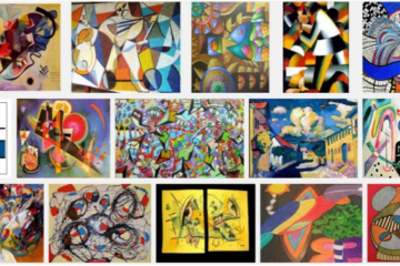 Los Movimientos Artísticos Más Influyentes del Siglo XX