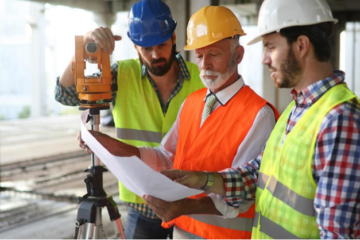 Tipos de Proyectos de Infraestructura que Suelen Encargarse los Ingenieros Civiles