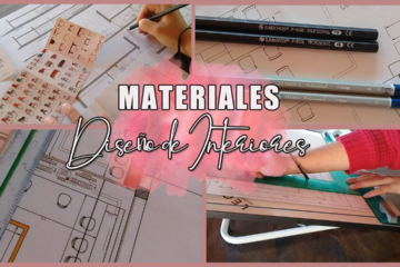 5 materiales Esenciales en Diseño de Interiores