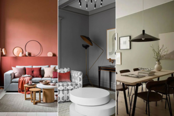 Cómo se Integran los Materiales y Colores en un Diseño de Interiores