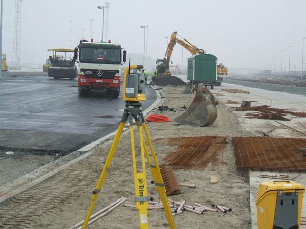 La carrera de topografía La carrera de topografía