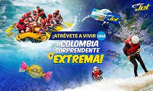 Los Cinco Mejores Pueblos de Colombia para Practicar Deportes Extremos
