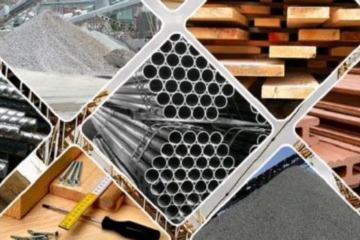 Materiales de Construcción, Reparación y Remodelación: Todo lo que Necesitas Saber