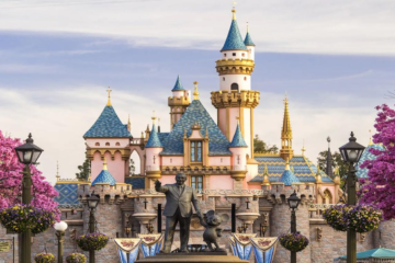Qué Parques Temáticos Tienen la Mejor Temática de Películas y Series