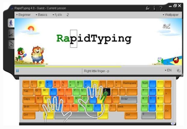 RapidTyping