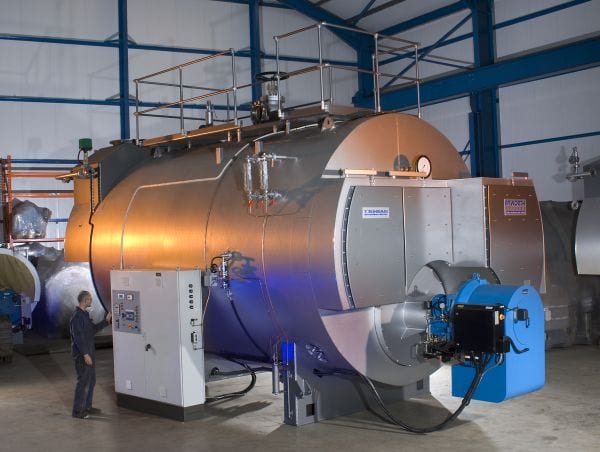 soldadura y calderería, Formación Profesional