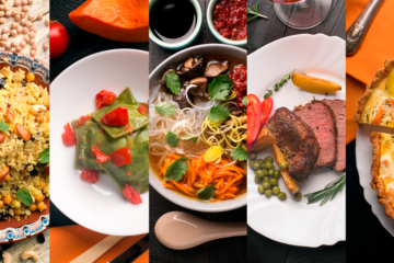 Tendencias Actuales en Gastronomía: Un Viaje por Nuevas Sabores y Experiencias