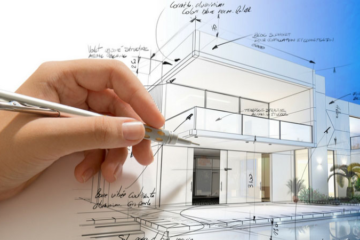 Cómo se integran la arquitectura y el diseño de interiores