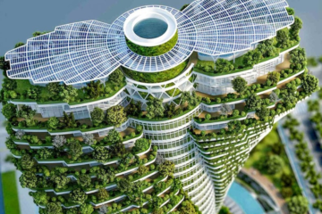Cómo se Puede Aplicar la Arquitectura Sustentable en Edificios Urbanos