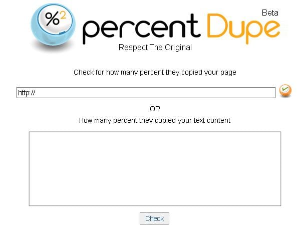 percentDupe