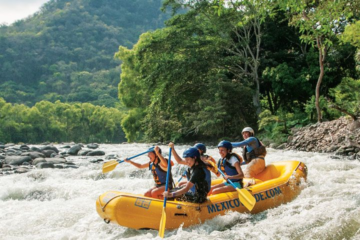 5 destinos Más Populares para el Turismo de Aventura