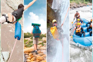 7 destinos que Ofrecen Experiencias Únicas de Turismo de Aventura