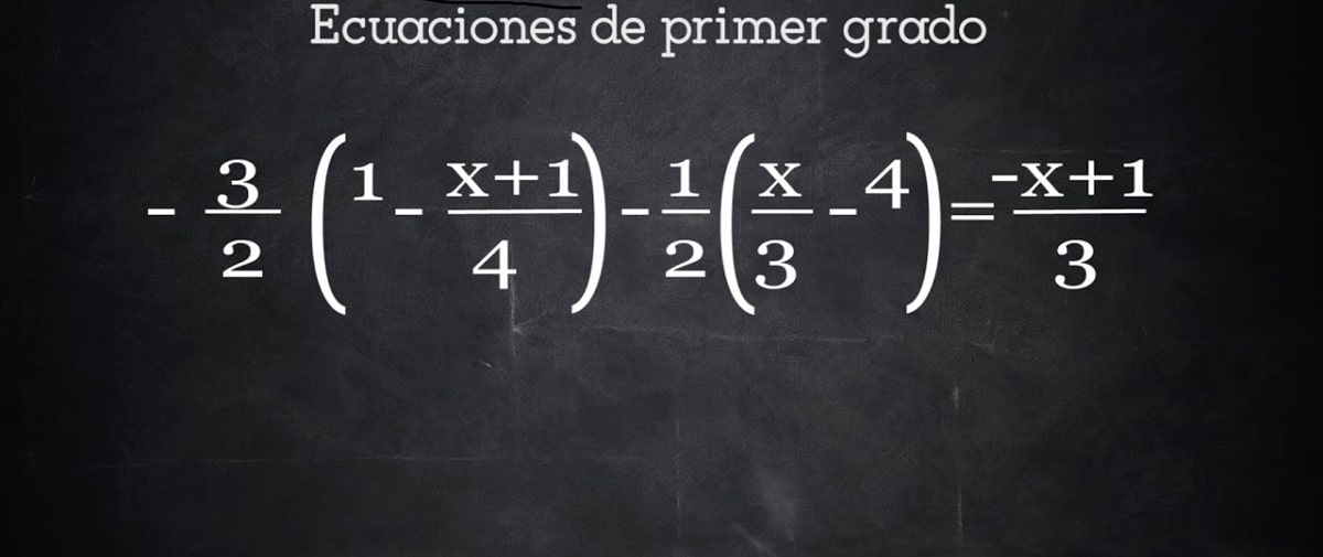 resolver ecuaciones