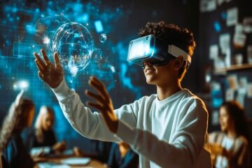Juanfe Serrano - Realidad Aumentada y Virtual ¡Moldeando el futuro que ya está aquí! - FOTO