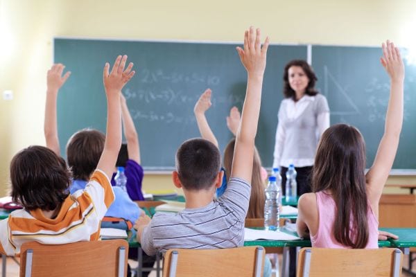 Mantener el interés de los alumnos en el aula