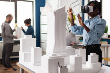 Realidad Aumentada y Virtual en el Diseño Arquitectónico