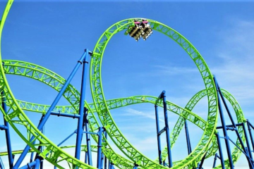 Evenpro park | Más allá de la montaña rusa: Ejemplos de tematización exitosa en parques temáticos