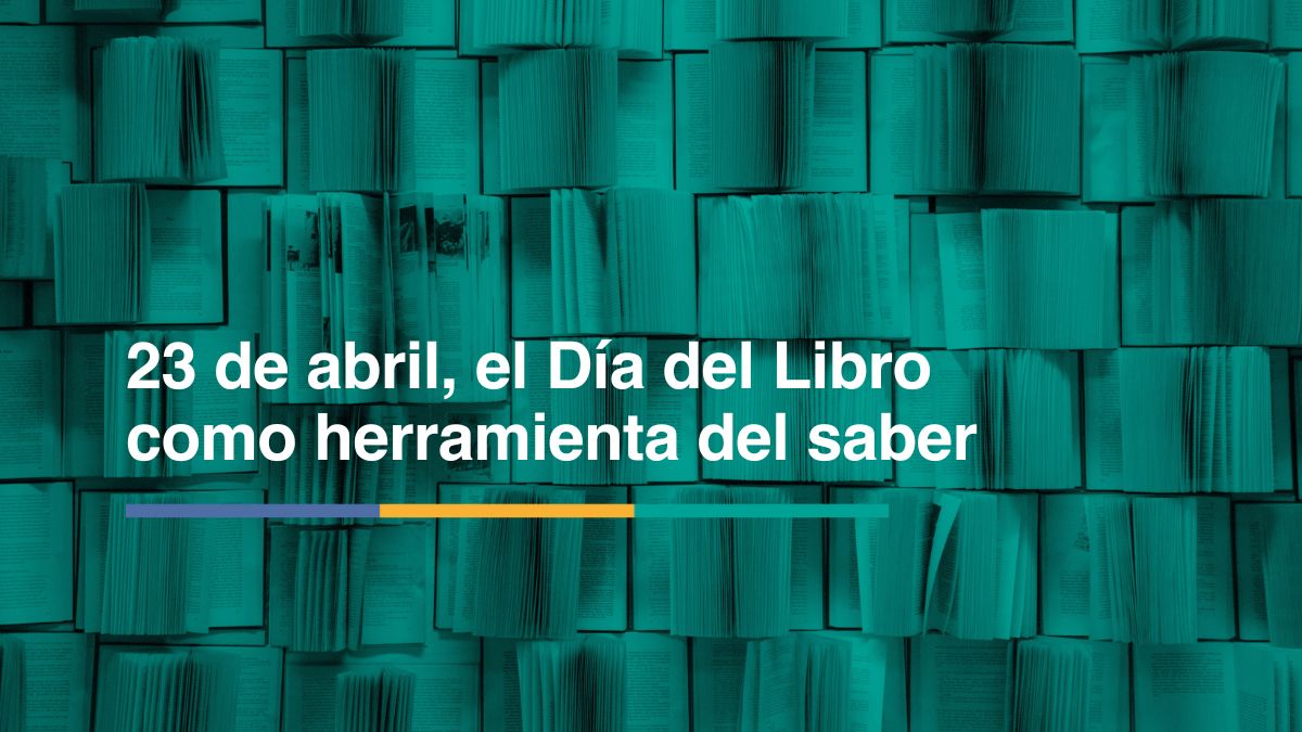 Día del Libro y la importancia de la lectura 2