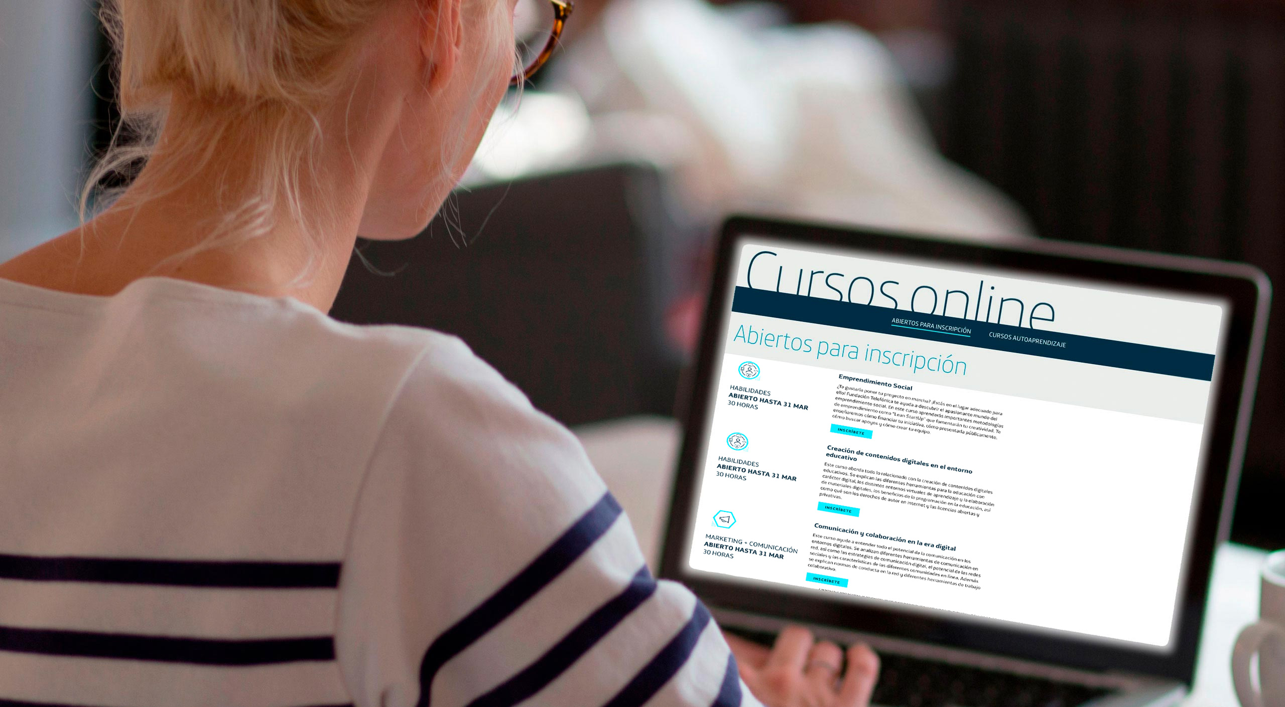 Curso gratuito de Blogs para Encontrar Empleo