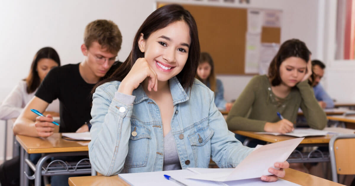 La importancia de una actitud positiva en el estudio