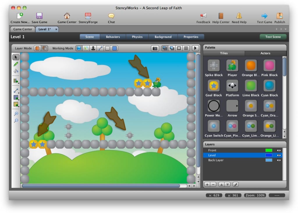 programacion infantil