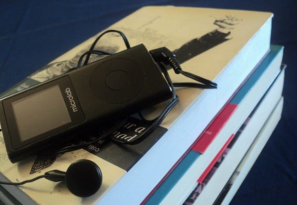 estudiar con audio
