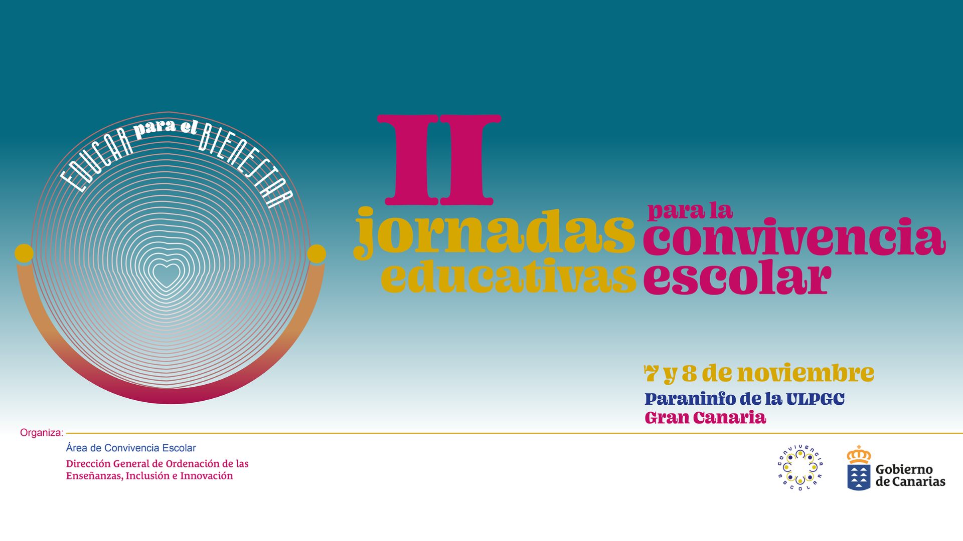 jornadas de convivencia escolar