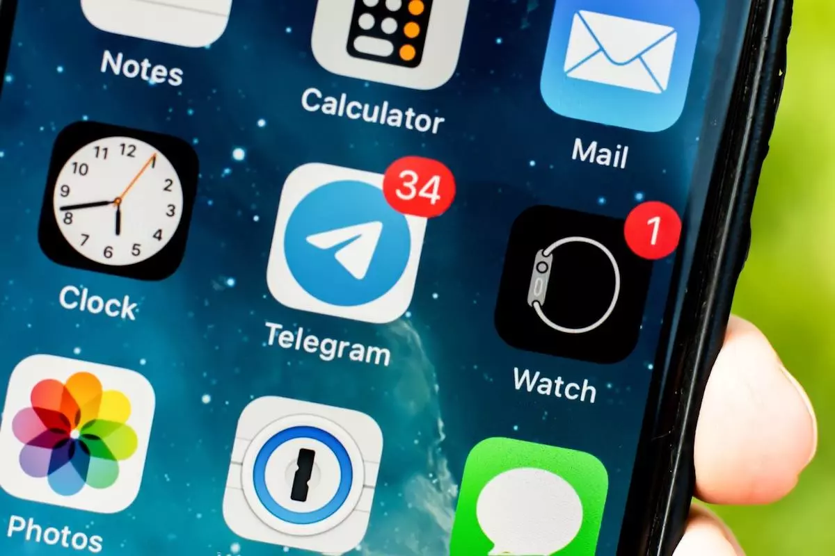 telegram