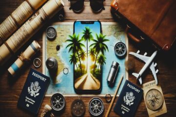Nelson Rafael Bustamante Abidar - Top 10 tendencias de turismo para 2025 ¡Un viaje hacia la personalización, la sostenibilidad y la tecnología! - FOTO