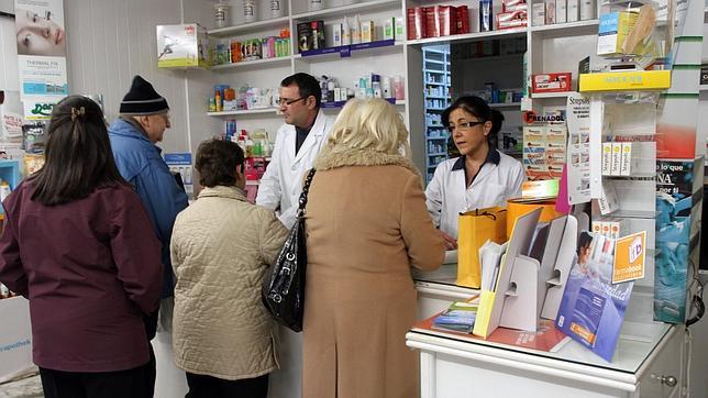 Oposiciones para farmacéuticos