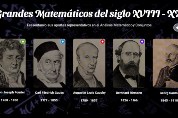 Quiénes fueron los matemáticos más influyentes en la historia
