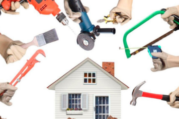 Reparaciones Comunes en el Hogar: ¿Cuándo Llamar a un Profesional?