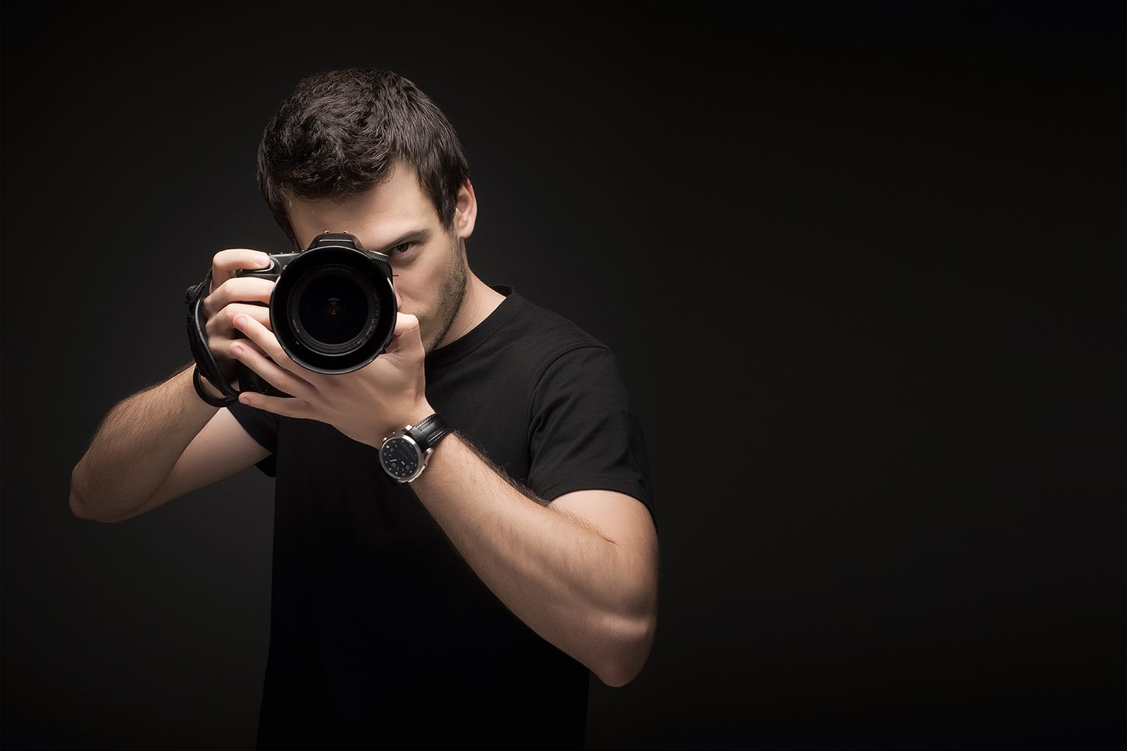 Oferta de empleo para fotógrafos en el extranjero