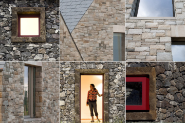 Cómo ha evolucionado el uso de materiales pétreos en la arquitectura moderna