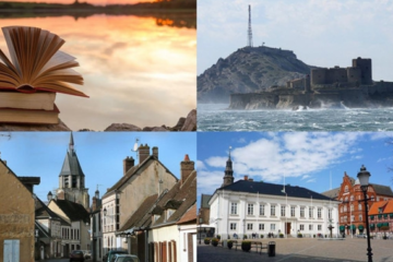 3 lugares Inventados por la Literatura que Cobran Vida en Nuestra Imaginación