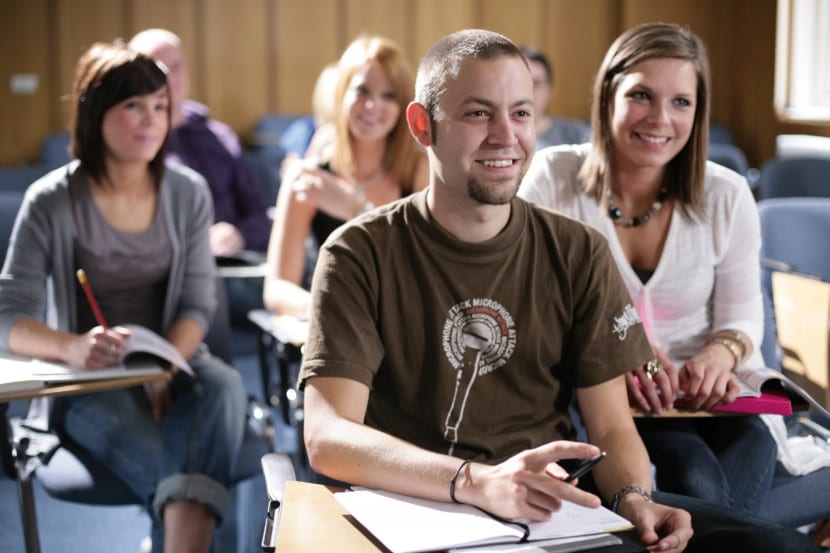 preparación en academia