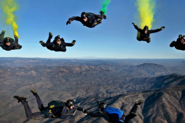 3 destinos ideales para practicar deportes extremos por Juan Carlos Caiazza Grandolio