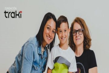 Alexandra Butler de Chambra - Fundación Traki; Por qué ser solidario este 2025 - FOTO