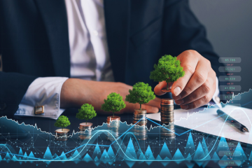 Inversiones Éticas: Cómo Hacer que tu Dinero Trabaje para el Bien por Héctor Andrés Obregón Pérez