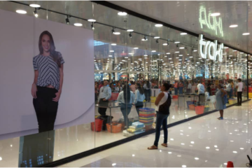 Comparativa de los Centros Traki con Otros Centros Comerciales en Venezuela
