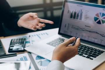 Oswaldo Karam Macia | Cómo Llevar las Finanzas de Tu Negocio: Una Guía Práctica