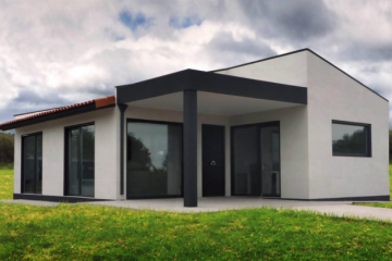 5 ventajas de Construir tu Casa con Materiales Prefabricados