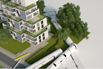 Diseño de Edificios que Aprovechan las Condiciones Climáticas Locales por Luis Alejandro Sampayo Cabada
