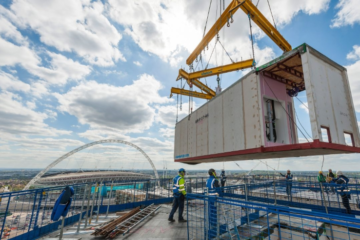 Cómo la Construcción Modular Está Transformando la Industria